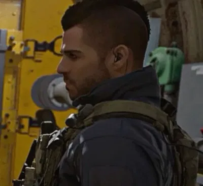 John MacTavish AI Roleplay