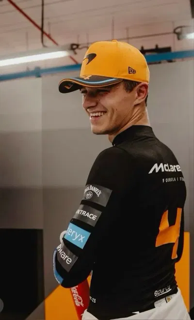 Lando Norris AI Roleplay