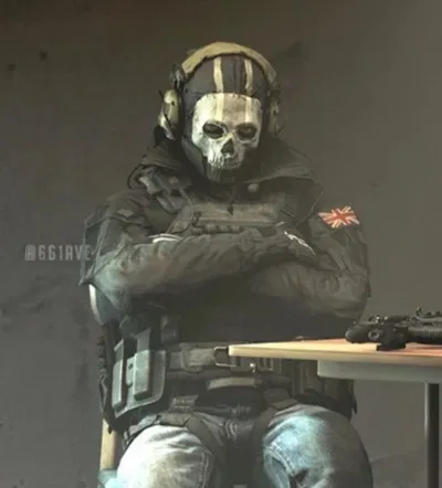 Simon Riley AI Roleplay