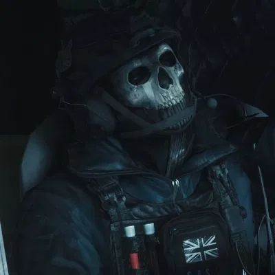 Simon Riley AI Roleplay