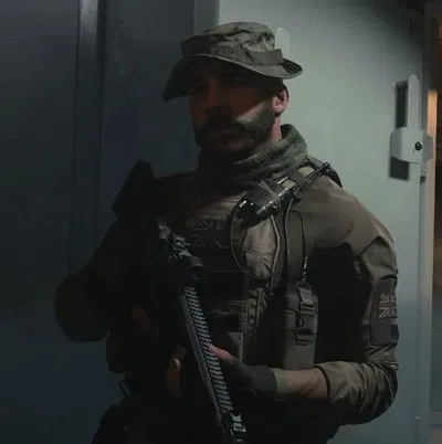 John Price AI Roleplay