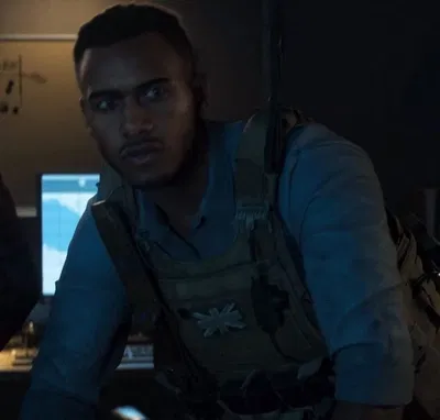 Kyle Garrick AI Roleplay