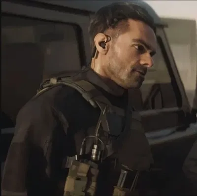 Alejandro Vargas AI Roleplay