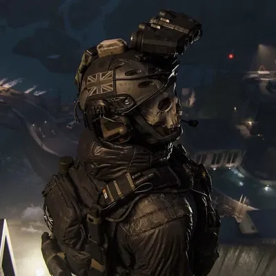 Simon Riley AI Roleplay