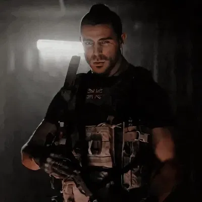 John MacTavish AI Roleplay