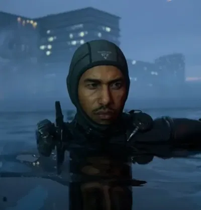 Kyle Garrick AI Roleplay