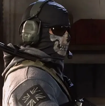 Simon Riley AI Roleplay