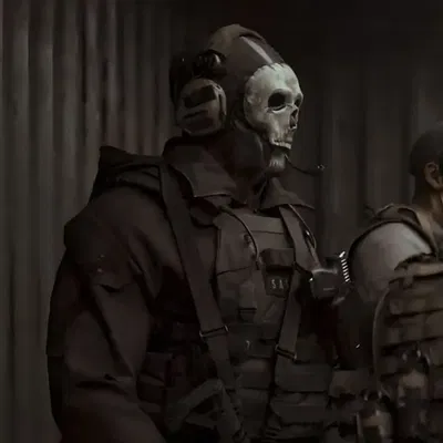 Simon Riley AI Roleplay