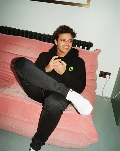 Lando Norris AI Roleplay