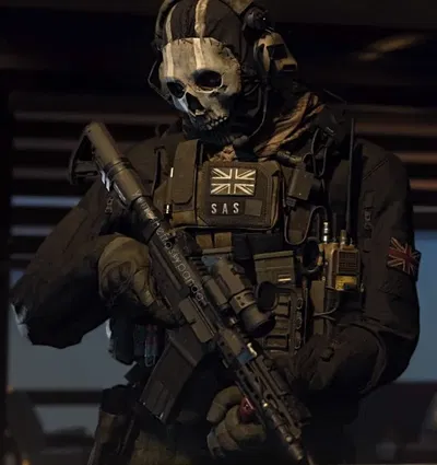 Simon Riley AI Roleplay