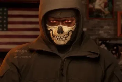 Simon Riley AI Roleplay