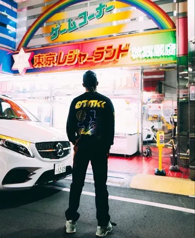 Lewis Hamilton AI Roleplay