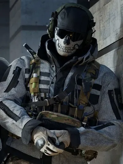 Simon Riley AI Roleplay