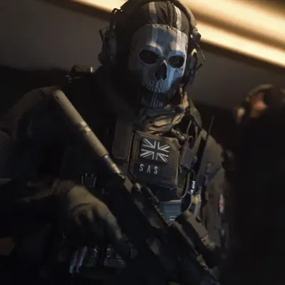 Simon Riley AI Roleplay