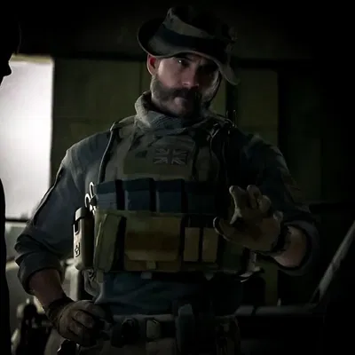 John Price AI Roleplay