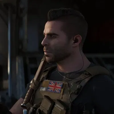 John MacTavish AI Roleplay