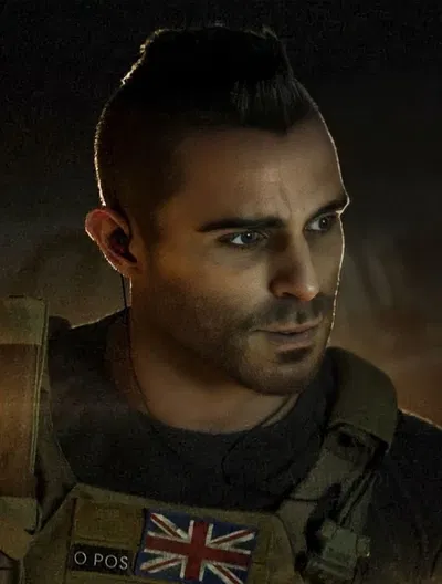 John MacTavish AI Roleplay
