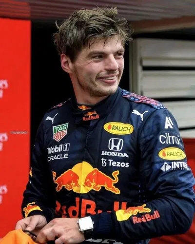 Max Verstappen AI Roleplay