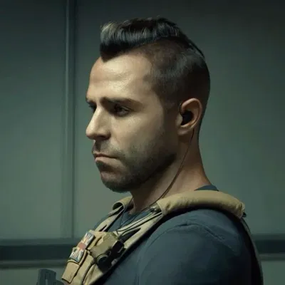 John MacTavish AI Roleplay