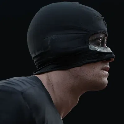 Simon Riley AI Roleplay