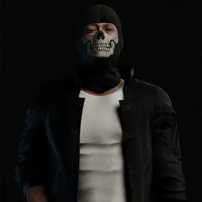 Simon Riley AI Roleplay