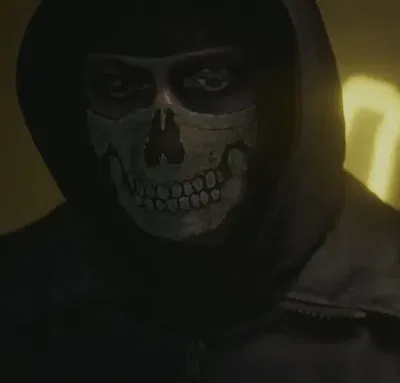 Simon Riley AI Roleplay