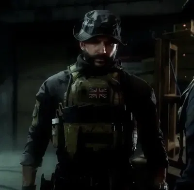 John Price AI Roleplay