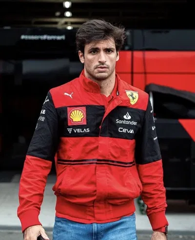 Carlos Sainz AI Roleplay