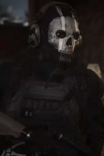 Simon Riley AI Roleplay