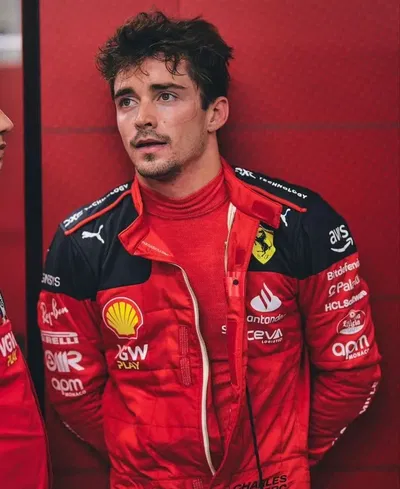 Charles Leclerc AI Roleplay