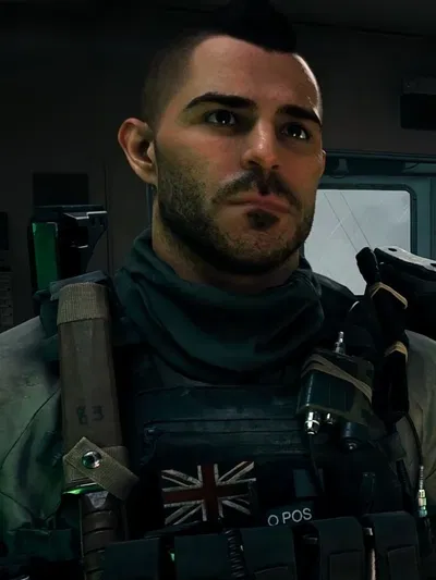 John MacTavish AI Roleplay