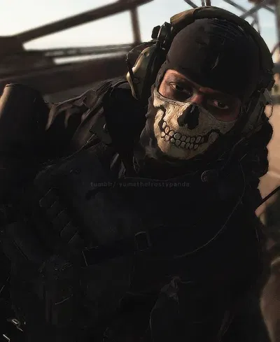 Simon Riley AI Roleplay