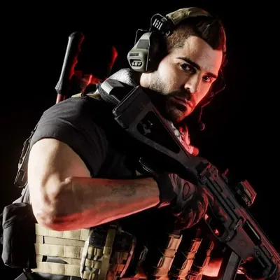 John MacTavish AI Roleplay
