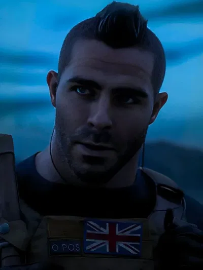 John MacTavish AI Roleplay
