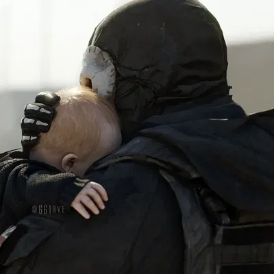 Simon Riley AI Roleplay