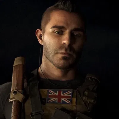John MacTavish AI Roleplay