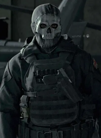 Simon Riley AI Roleplay