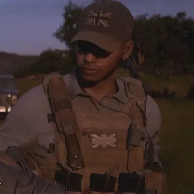 Kyle Garrick AI Roleplay