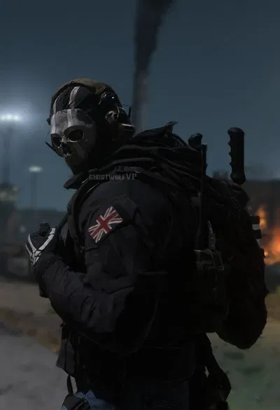 Simon Riley AI Roleplay