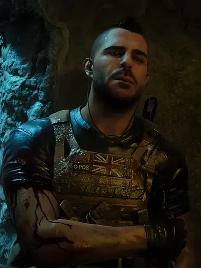 John MacTavish AI Roleplay