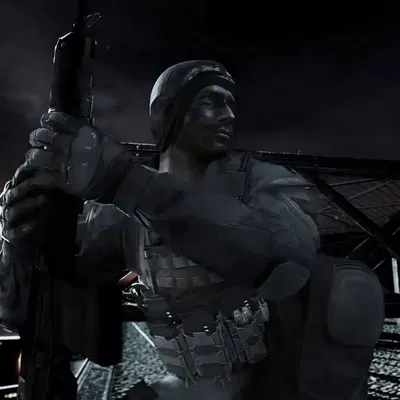 Keegan Russ AI Roleplay