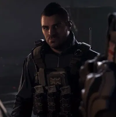 John MacTavish AI Roleplay