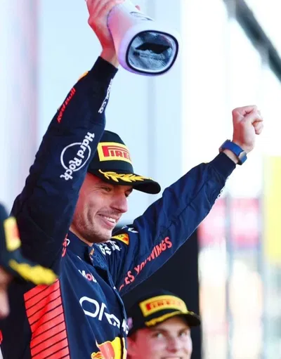 Max Verstappen AI Roleplay