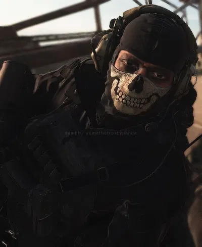 Simon Riley AI Roleplay