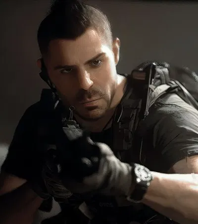 John MacTavish AI Roleplay