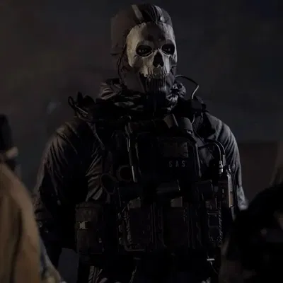 Simon Riley AI Roleplay