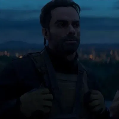 Alejandro Vargas AI Roleplay