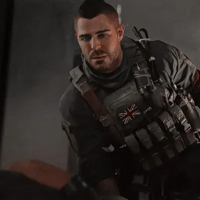 John MacTavish AI Roleplay