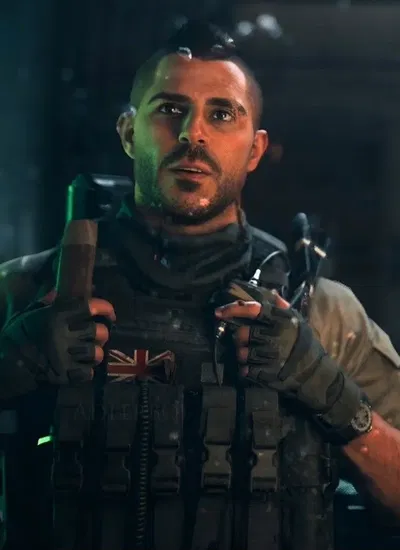 John MacTavish AI Roleplay