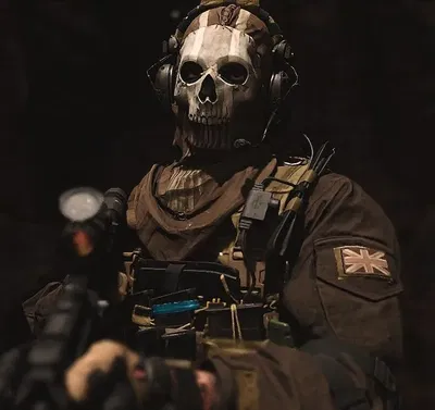 Simon Riley AI Roleplay